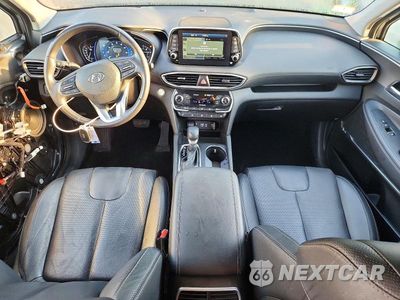 Zdjęcie 8 z 14 samochodu: 2019 HYUNDAI SANTA FE ULTIMATE 2.0T VIN:5NMS5CAA1KH069883 - miniatura