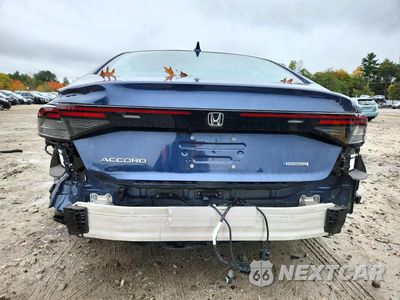 Zdjęcie 6 z 12 samochodu: 2024 HONDA ACCORD HYBRID EXL VIN:1HGCY2F67RA013138 - miniatura
