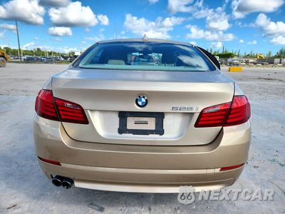 Zdjęcie 6 z 12 samochodu: 2011 BMW 528 I VIN:WBAFR1C52BC746901 - miniatura