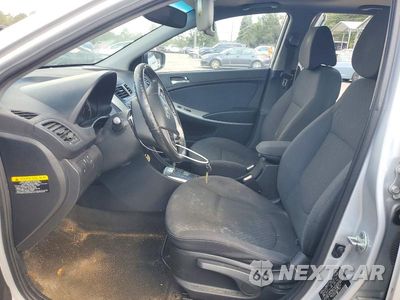 Zdjęcie 7 z 12 samochodu: 2013 HYUNDAI ACCENT SE VIN:KMHCU5AE8DU067125 - miniatura