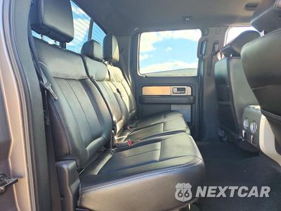 Zdjęcie 10 z 12 samochodu: 2014 FORD F150 SUPERCREW VIN:1FTFW1ET0EKF87734 - miniatura