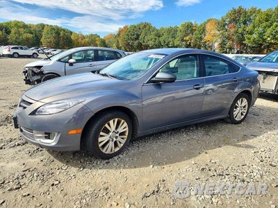 2010 MAZDA 6 I 1YVHZ8CH0A5M41554 - główne zdjęcie licytacji z USA - miniatura