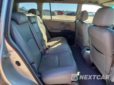 Zdjęcie 11 z 13 samochodu: 2005 TOYOTA HIGHLANDER BASE VIN:JTEGD21A250120794 - miniatura