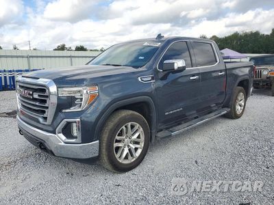 2020 GMC SIERRA C1500 SLT 3GTP8DED3LG179757 - główne zdjęcie licytacji z USA - miniatura