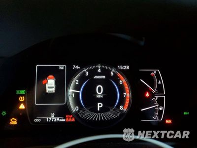 Zdjęcie 9 z 12 samochodu: 2024 LEXUS ES 300H BASE VIN:58ADA1C14RU044179 - miniatura
