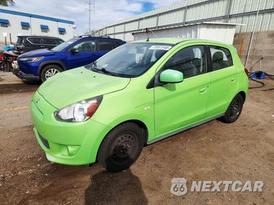 2014 MITSUBISHI MIRAGE DE ML32A3HJ5EH022818 - główne zdjęcie licytacji z USA - miniatura
