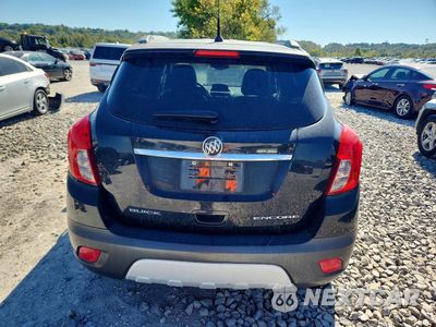 Zdjęcie 6 z 12 samochodu: 2014 BUICK ENCORE CONVENIENCE VIN:KL4CJBSB5EB664854 - miniatura