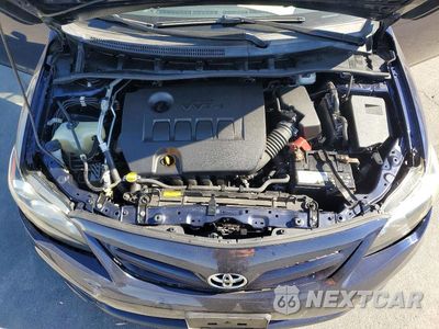 Zdjęcie 11 z 13 samochodu: 2012 TOYOTA COROLLA S VIN:5YFBU4EE9CP051841 - miniatura