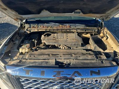 Zdjęcie 11 z 12 samochodu: 2017 NISSAN TITAN SL VIN:1N6AA1E68HN571154 - miniatura