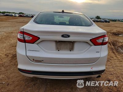 Zdjęcie 6 z 12 samochodu: 2015 FORD FUSION SE VIN:1FA6P0H70F5121670 - miniatura