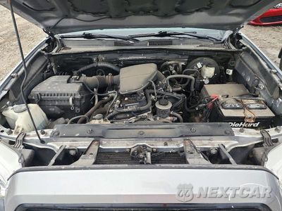 Zdjęcie 11 z 12 samochodu: 2020 TOYOTA TACOMA SR VIN:3TYRX5GN2LT004901 - miniatura