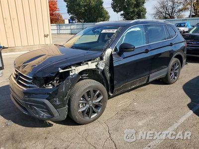 2023 VOLKSWAGEN TIGUAN SE 3VV3B7AX7PM011520 - główne zdjęcie licytacji z USA - miniatura