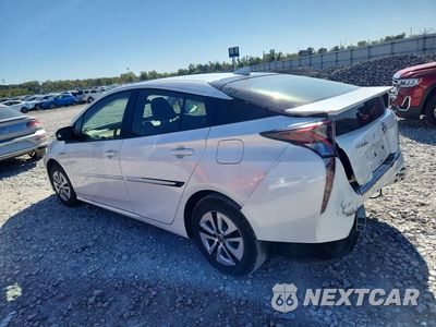 Drugie zdjęcie samochodu z przodu: 2018 TOYOTA PRIUS TWO ECO VIN:JTDKARFU2J3063198 - miniatura