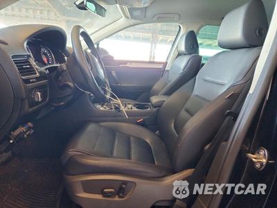 Zdjęcie 7 z 13 samochodu: 2017 VOLKSWAGEN TOUAREG SPORT VIN:WVGEF7BP9HD003115 - miniatura