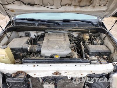 Zdjęcie 11 z 12 samochodu: 2008 TOYOTA TUNDRA SR5 VIN:5TBDV541X8S523403 - miniatura