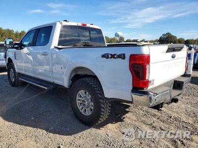 Drugie zdjęcie samochodu z przodu: 2020 FORD F250 SUPER DUTY VIN:1FT7W2B69LED79470 - miniatura
