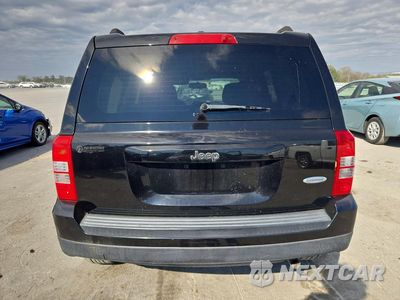 Zdjęcie 6 z 13 samochodu: 2017 JEEP PATRIOT LATITUDE VIN:1C4NJPFA0HD115438 - miniatura