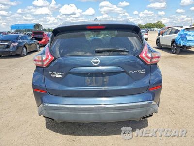 Zdjęcie 6 z 13 samochodu: 2015 NISSAN MURANO S VIN:5N1AZ2MH0FN280595 - miniatura