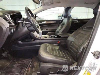 Zdjęcie 7 z 13 samochodu: 2013 FORD FUSION SE VIN:3FA6P0HRXDR341958 - miniatura