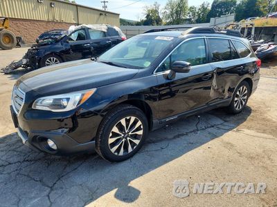 2017 SUBARU OUTBACK 2.5I LIMITED 4S4BSANC7H3365955 - główne zdjęcie licytacji z USA - miniatura