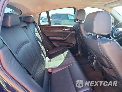 Zdjęcie 11 z 13 samochodu: 2017 BMW X4 XDRIVE28I VIN:5UXXW3C38H0T80090 - miniatura