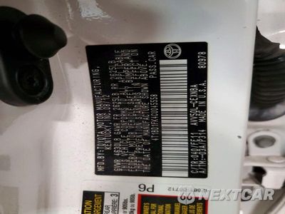 Zdjęcie 12 z 12 samochodu: 2012 TOYOTA CAMRY HYBRID LE VIN:4T1BD1FK4CU045558 - miniatura
