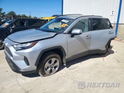 2025 TOYOTA RAV4 XLE 2T3P1RFV8SW617437 - główne zdjęcie licytacji z USA - miniatura