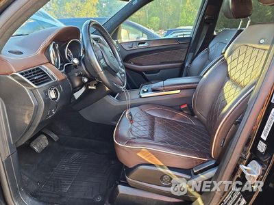 Zdjęcie 7 z 13 samochodu: 2015 MERCEDES-BENZ GL 450 4MATIC VIN:4JGDF6EE9FA458397 - miniatura
