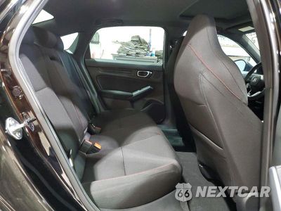 Zdjęcie 10 z 12 samochodu: 2026 HONDA CIVIC SI VIN:2HGFE1E52TH477391 - miniatura