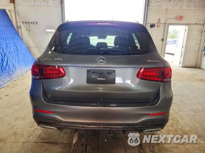 Zdjęcie 6 z 13 samochodu: 2020 MERCEDES-BENZ GLC 300 4MATIC VIN:WDC0G8EBXLF690839 - miniatura
