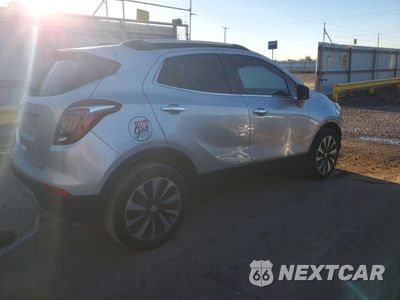 Trzecie zdjęcie samochodu z tyłu: 2022 BUICK ENCORE PREFERRED VIN:KL4CJASM0NB523685 - miniatura