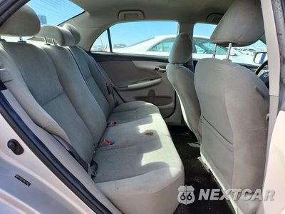 Zdjęcie 10 z 13 samochodu: 2011 TOYOTA COROLLA LE VIN:2T1BU4EE9BC569222 - miniatura