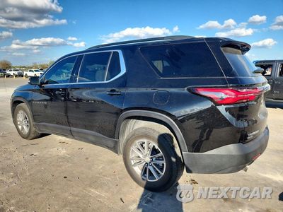 Drugie zdjęcie samochodu z przodu: 2024 CHEVROLET TRAVERSE LIMITED LT VIN:1GNESVKWXRJ130252 - miniatura