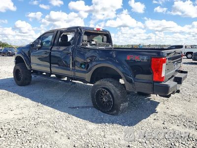 Drugie zdjęcie samochodu z przodu: 2019 FORD F250 SUPER DUTY VIN:1FT7W2BT3KED80229 - miniatura