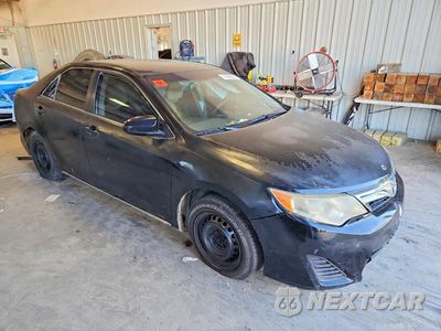 Czwarte zdjęcie samochodu z boku: 2014 TOYOTA CAMRY LE VIN:4T1BF1FK7EU408898 - miniatura