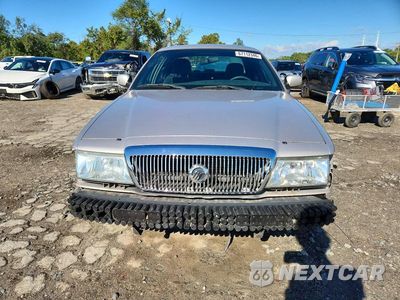 Piąte zdjęcie samochodu w środku: 2005 MERCURY GRAND MARQUIS GS VIN:2MEFM74W95X614428 - miniatura