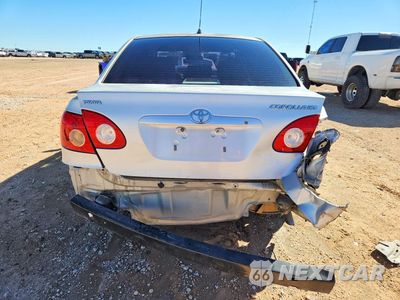Zdjęcie 6 z 13 samochodu: 2007 TOYOTA COROLLA CE VIN:1NXBR32E77Z770221 - miniatura