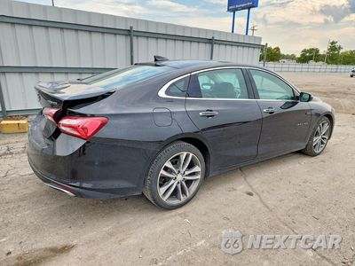 Trzecie zdjęcie samochodu z tyłu: 2019 CHEVROLET MALIBU PREMIER VIN:1G1ZE5SX7KF207946 - miniatura