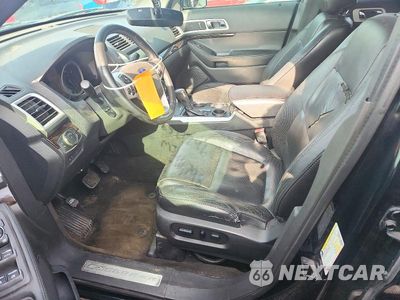 Zdjęcie 7 z 13 samochodu: 2013 FORD EXPLORER LIMITED VIN:1FM5K7F98DGA53861 - miniatura