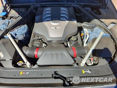 Zdjęcie 11 z 13 samochodu: 2017 GENESIS G90 5.0 ULTIMATE VIN:KMHG54JH1HU024979 - miniatura