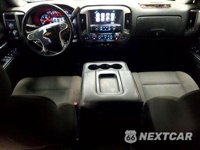 Zdjęcie 8 z 12 samochodu: 2018 CHEVROLET SILVERADO K1500 LT VIN:1GCVKREH0JZ217595 - miniatura
