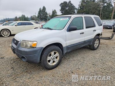 2007 FORD ESCAPE XLT 1FMCU93127KB27143 - główne zdjęcie licytacji z USA - miniatura