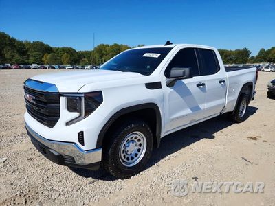 2026 GMC SIERRA C1500 1GTRHAED0TZ297918 - główne zdjęcie licytacji z USA - miniatura