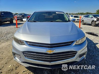 Piąte zdjęcie samochodu w środku: 2017 CHEVROLET MALIBU LT VIN:1G1ZE5ST7HF246235 - miniatura