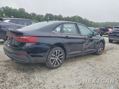 Trzecie zdjęcie samochodu z tyłu: 2027 VOLKSWAGEN JETTA SE VIN:3VW7W7BU4VM008531 - miniatura