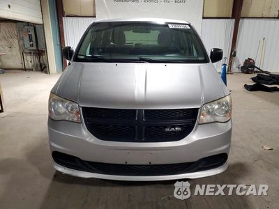 Piąte zdjęcie samochodu w środku: 2012 DODGE RAM VAN VIN:2C4JDGAG0CR318286 - miniatura