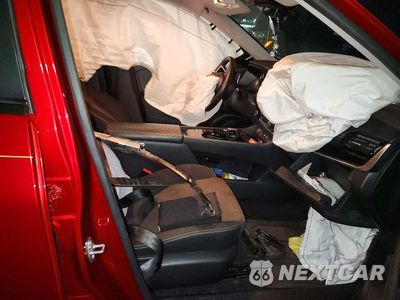 Zdjęcie 13 z 14 samochodu: 2022 NISSAN ROGUE SV VIN:5N1BT3BA1NC693590 - miniatura