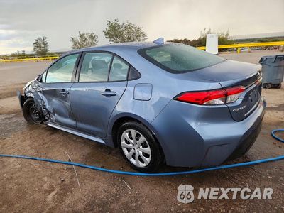 Drugie zdjęcie samochodu z przodu: 2026 TOYOTA COROLLA LE VIN:5YFB4MDE2TP409038 - miniatura