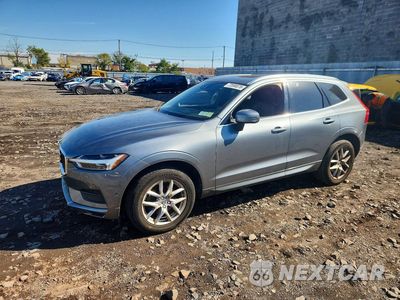 2018 VOLVO XC60 T5 MOMENTUM YV4102RK7J1089580 - główne zdjęcie licytacji z USA - miniatura