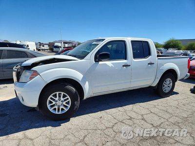 2016 NISSAN FRONTIER SV 1N6AD0ERXGN779160 - główne zdjęcie licytacji z USA - miniatura